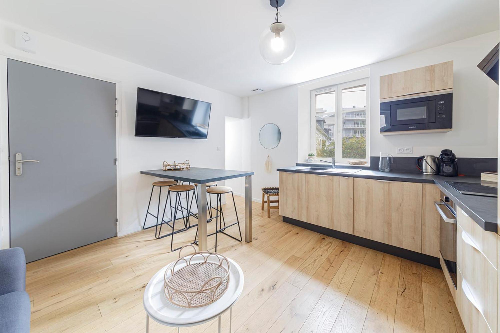 L'Agate Wifi Centre-Ville Angers Ngoại thất bức ảnh